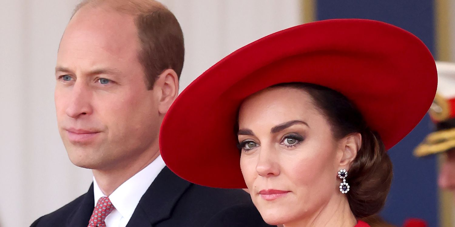 How Kate Middleton and Prince William Reacted to Prince Andrew Decision