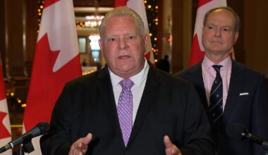 ‘They’re a bunch of diddlers’: Doug Ford says Ontario will work to make parts of sex offender registry public - CTV News