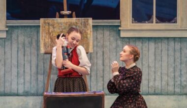 Ontario ballet’s Nutcracker set stolen from Etobicoke moving truck