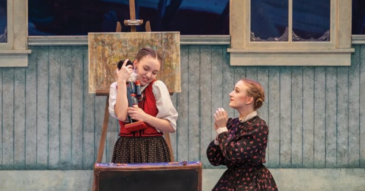 Ontario ballet’s Nutcracker set stolen from Etobicoke moving truck