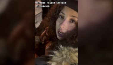 Taxi cab assault in Toronto: female suspect wanted