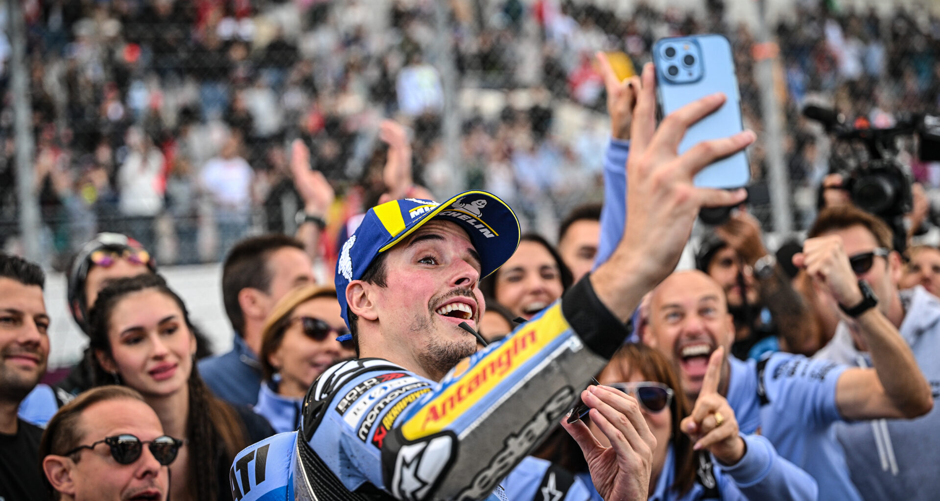 Alex Marquez vs Acosta lights up Portimao in Sprint blockbuster