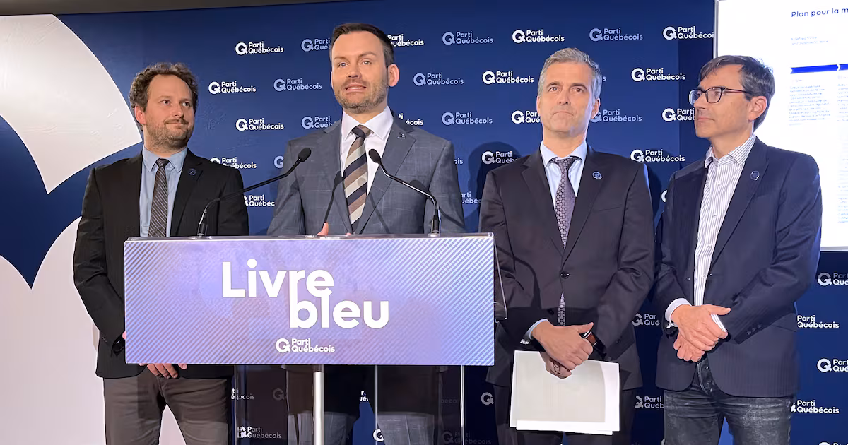 Liberals slam PQ proposal for Quebec currency - CTV News