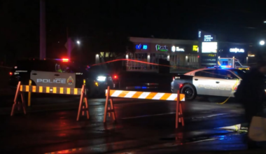 Pedestrian killed in Ancaster crash: Hamilton police