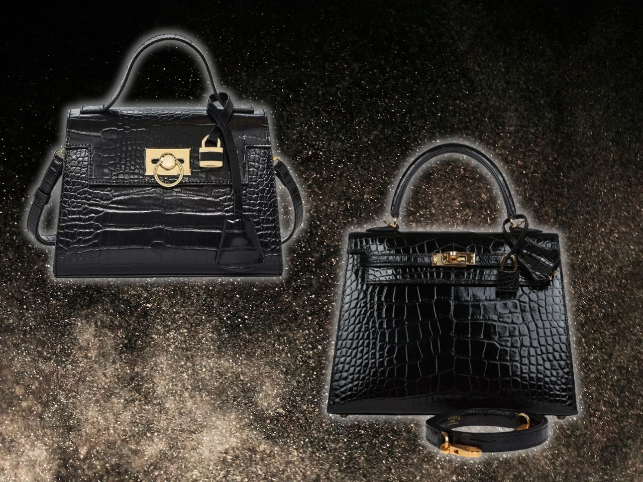 Target A New Day vs Hermès Kelly 25