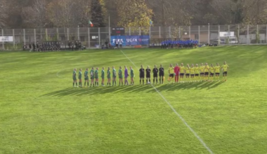 Organisers play God Save the King mistakenly at Ireland underage match - The Irish Times
