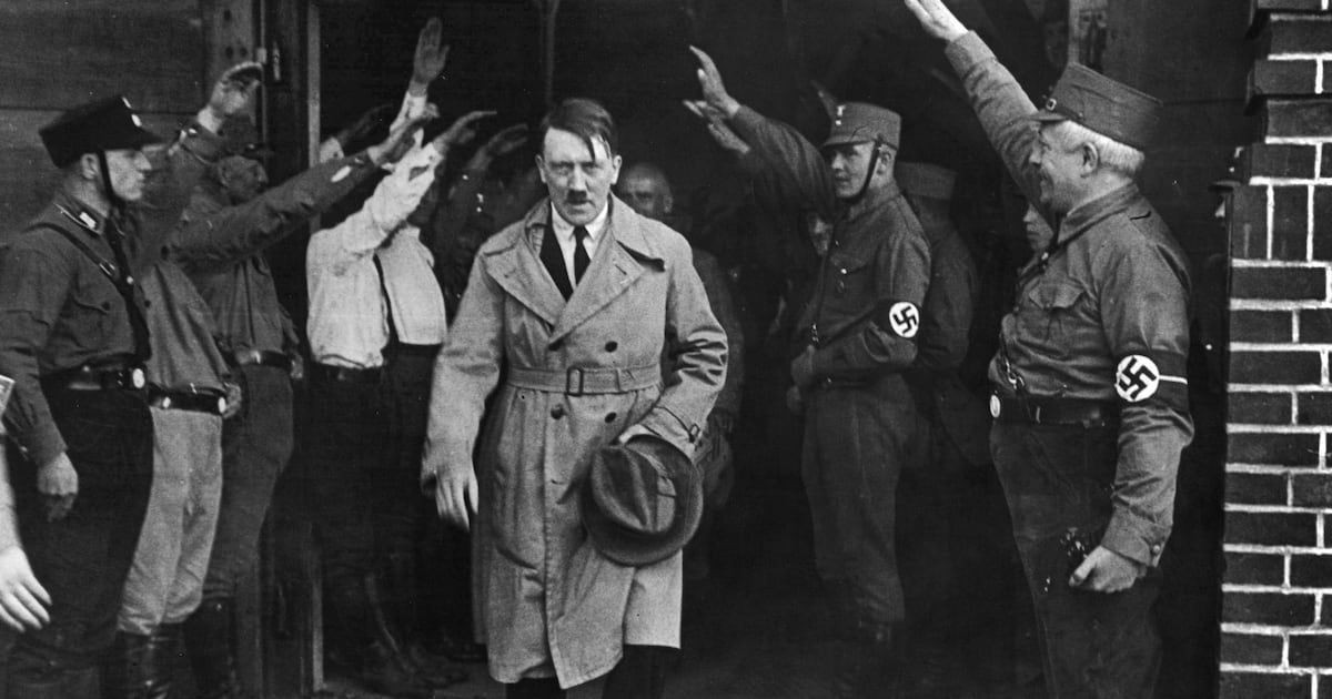 Hitler likely had genetic condition limiting sexual development: research - CTV News