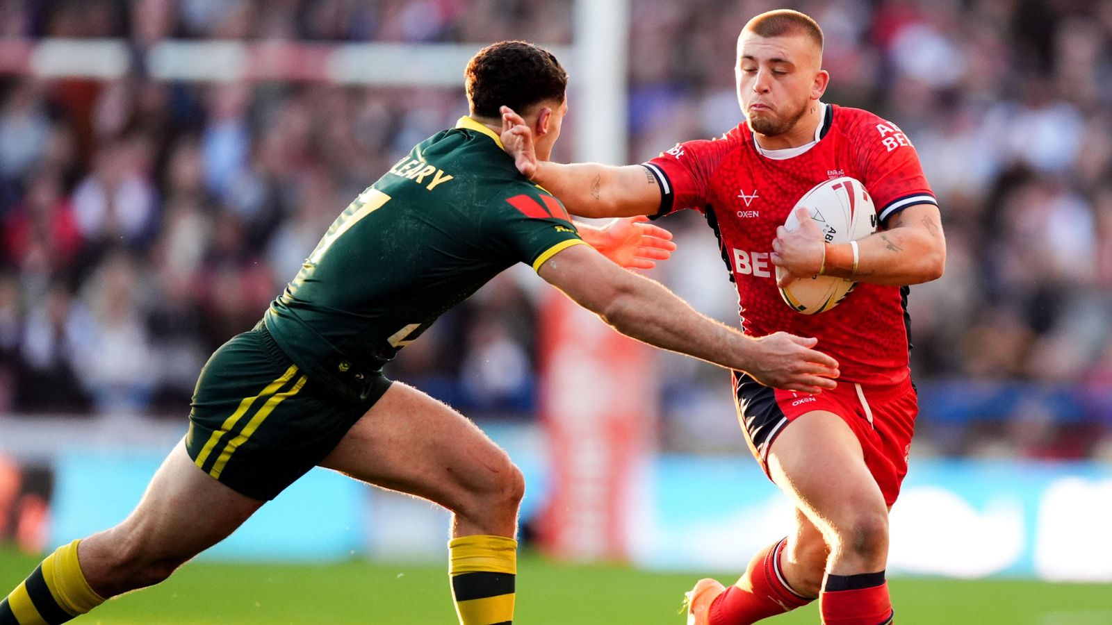 England ratings from third Ashes Test as Hull KR star scores 3