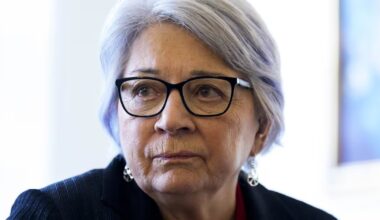 Chief justice to stand in for Simon on Remembrance Day due to illness - CTV News