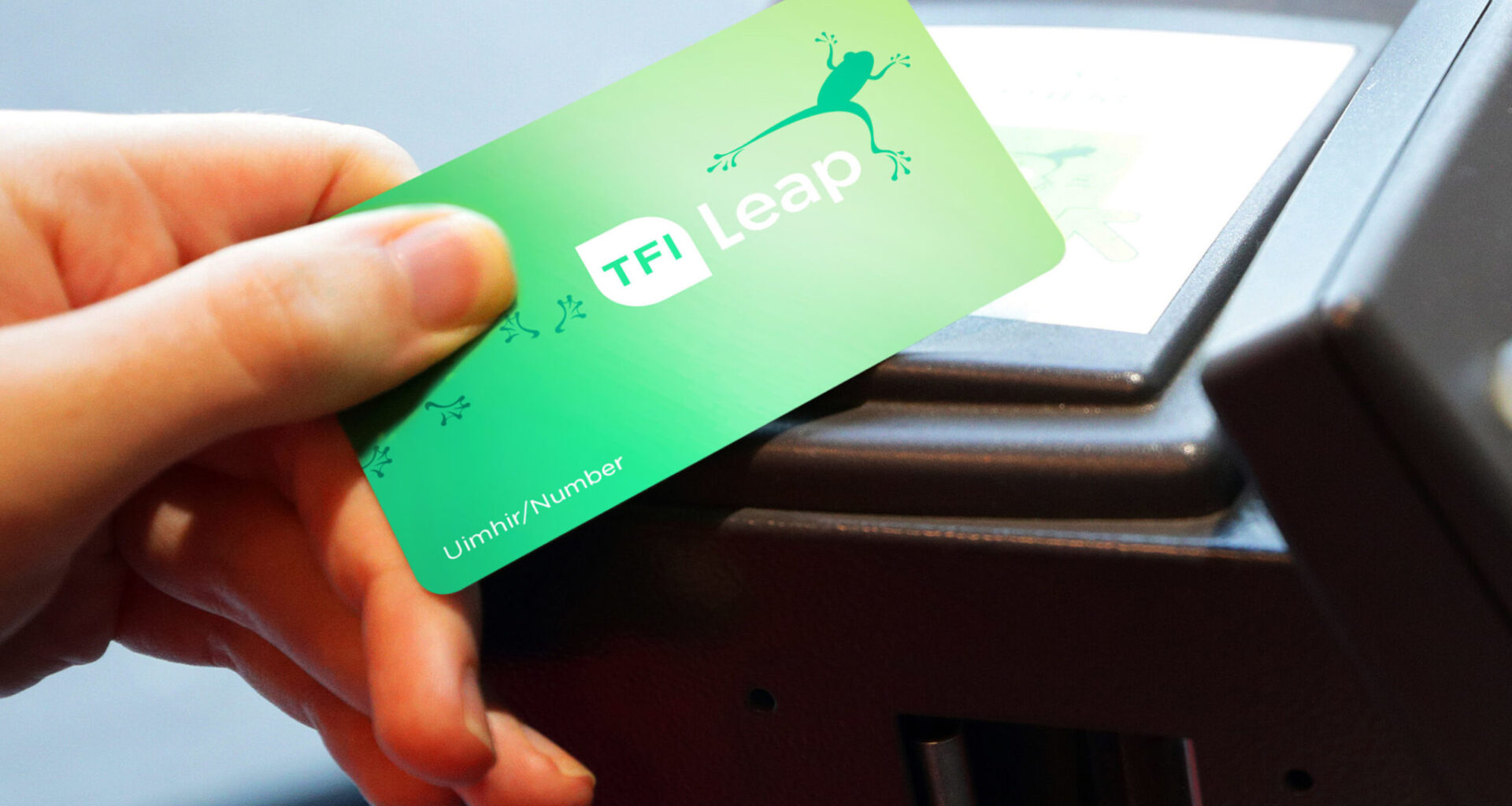 No contactless payments on bus, Luas or DART until 2029 - TD