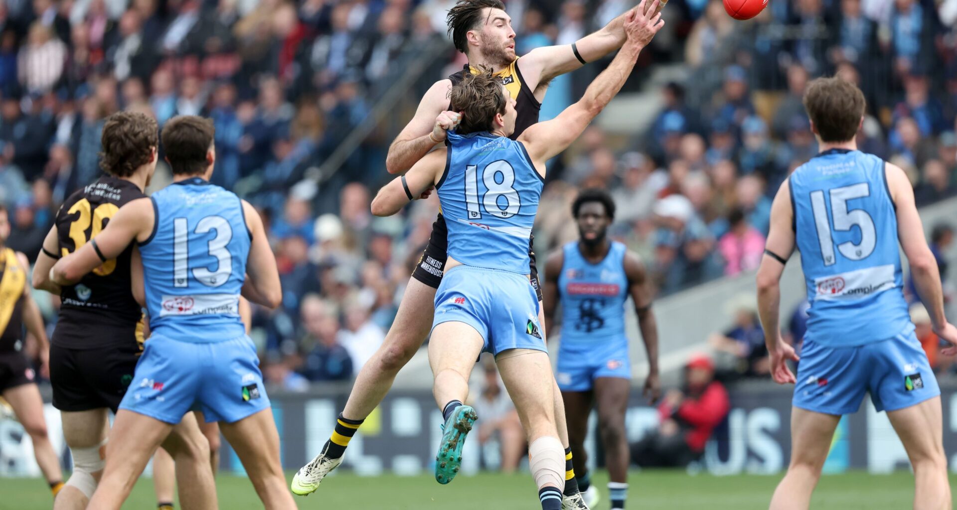 SANFL Rule Changes for 2026