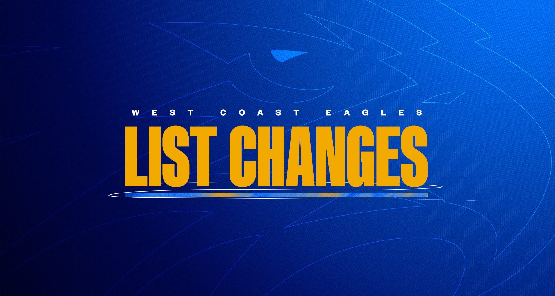 Eagles farewell Coen Livingstone