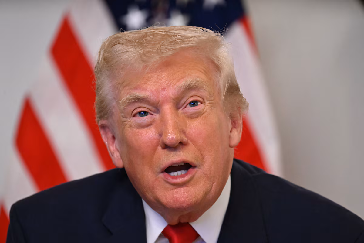 U.S. will ‘permanently pause’ migration from ‘Third World Countries,’ Trump says