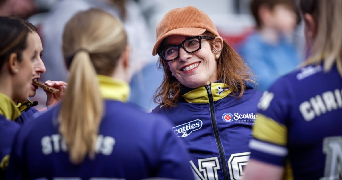 Curling legend Colleen Jones passes away at the age of 65