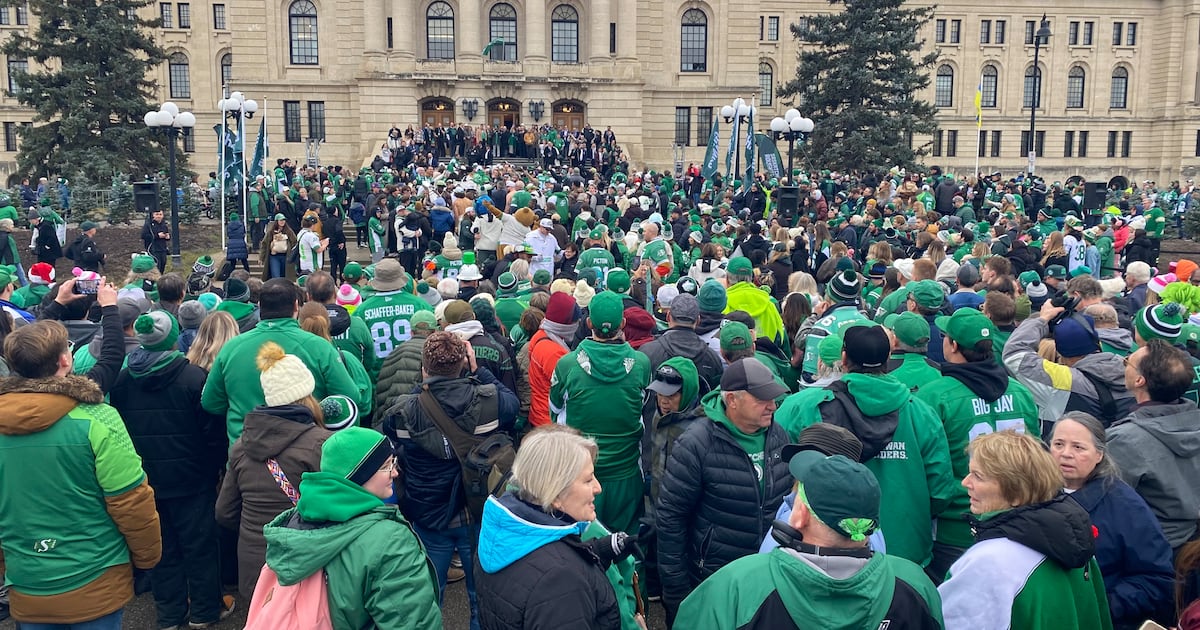 Riders’ Grey Cup celebration draws fan criticism - CTV News