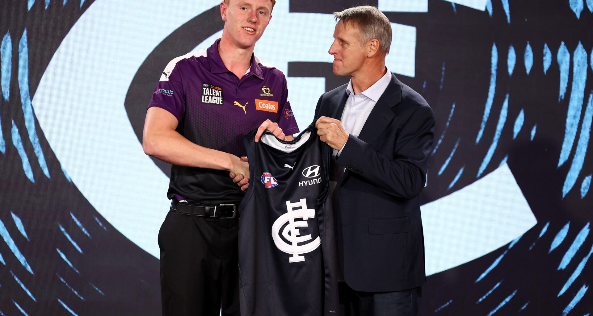 DRAFT NIGHT LIVE: Hawks make big move as Eagles land two future stars - afl.com.au