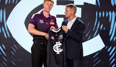 DRAFT NIGHT LIVE: Hawks make big move as Eagles land two future stars - afl.com.au