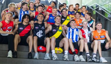 The full list of nominees for the 2025 Telstra AFL Draft - afl.com.au