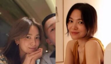 Song Hye-kyo's Birthday Photos Showcase Radiant Beauty - 조선일보