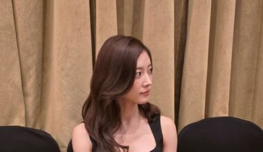 Lee Se-young's Cynical Villain Transformation Sparks Anticipation - 조선일보