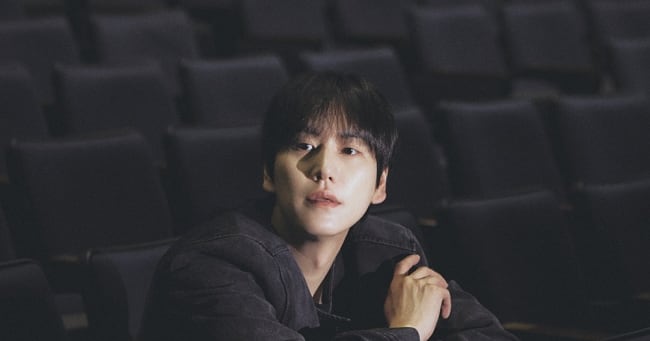 Kyu Hyun Returns with Classic Ballad EP 'The Classic' - 조선일보