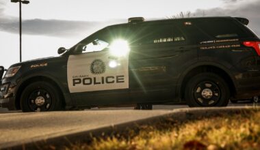 Suspect arrested after stolen car driven wrong way on Deerfoot Trail, Crowchild Trail - CTV News