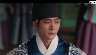 'Moon River' Lee Kang Protects Park Dal-i's Dream - 조선일보