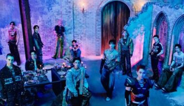 SEVENTEEN Second, HYBE Artists Dominate Asia - 조선일보