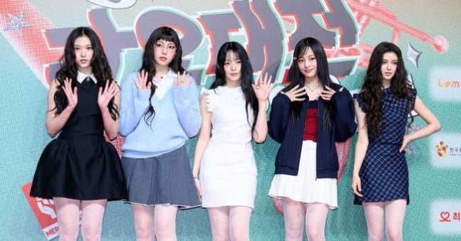 Man Fined 15 Million Won for Fake Videos Using NewJeans Faces - 조선일보