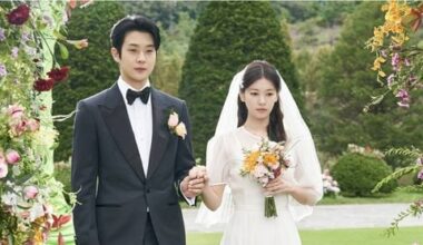 Choi Woo-shik, Jung So-min's Drama Ends Happily - 조선일보