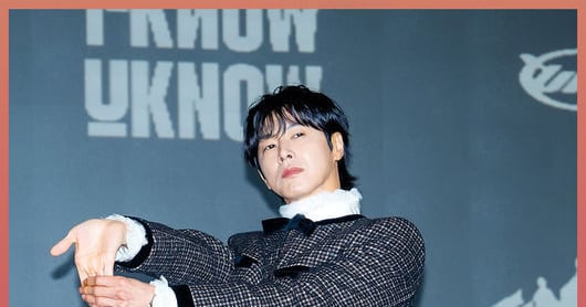 TVXQ's U-Know Yunho Releases First Regular Album 'I-KNOW' - 조선일보