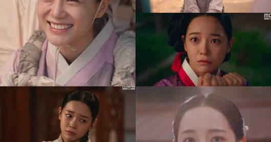 Kim Se-jeong Acclaimed for Dialect, Romance in Historical Drama Debut - 조선일보