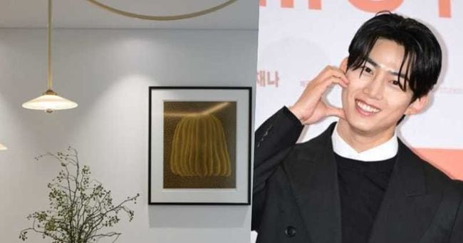 Ok Taecyeon's Newlywed Home Blends Comfort, Practicality - 조선일보
