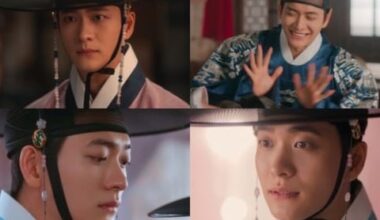 Kang Tae-oh Masterfully Portrays Swapped Souls in 'Moon River' - 조선일보