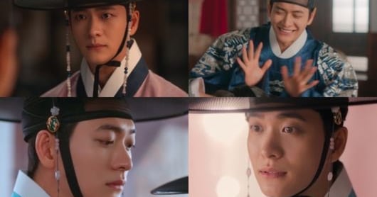 Kang Tae-oh Masterfully Portrays Swapped Souls in 'Moon River' - 조선일보