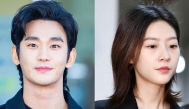 Kim Soo-hyun's Legal Team Denies Photos With Late Kim Sae-ron - 조선일보