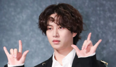 Kim Hee-chul Donates 100 Million Won to Asan Medical Center - 조선일보