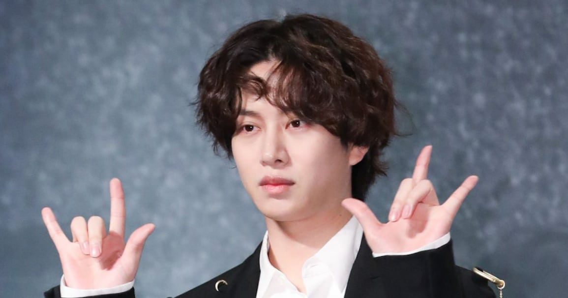 Kim Hee-chul Donates 100 Million Won to Asan Medical Center - 조선일보