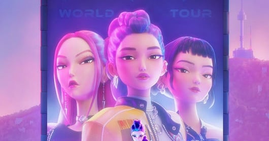 Netflix's 'KPop Demon Hunters' Oscar-Eligible - 조선일보