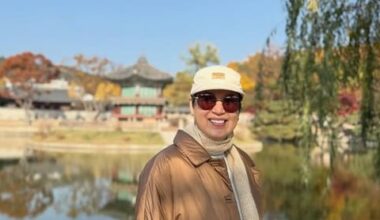 Comedian Park Mi-sun Returns After 10-Month Breast Cancer Battle - 조선일보