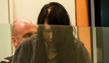 New Zealand woman jailed for life over ‘suitcase murders’ of her two children – The Irish Times