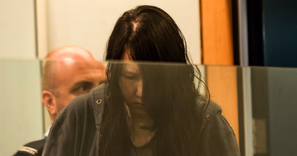 New Zealand woman jailed for life over ‘suitcase murders’ of her two children – The Irish Times