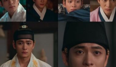 Kang Tae-oh's Crown Prince Picks Love Over Revenge in Moon River - 조선일보