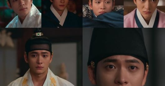 Kang Tae-oh's Crown Prince Picks Love Over Revenge in Moon River - 조선일보