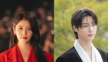 IU and Byeon Woo-seok's Historic Romance Drama Stills Unveiled - 조선일보