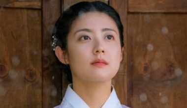 Nam Ji-hyun's Undefeated Historical Drama Legacy Continues in 'Dear Thief, My Love' - 조선일보