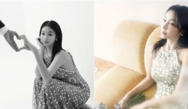 Kim Ok-vin Marries at Premium Venue, Sparks Interest in Husband's Wealth - 조선일보