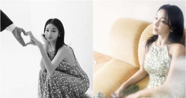 Kim Ok-vin Marries at Premium Venue, Sparks Interest in Husband's Wealth - 조선일보