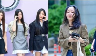 NewJeans' Five-Member Unity Crucial, Former CEO Min Hee-jin Stresses - 조선일보