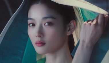 Kim You-jung Tops Drama Charts with 'Dear X' Acting Acclaim - 조선일보